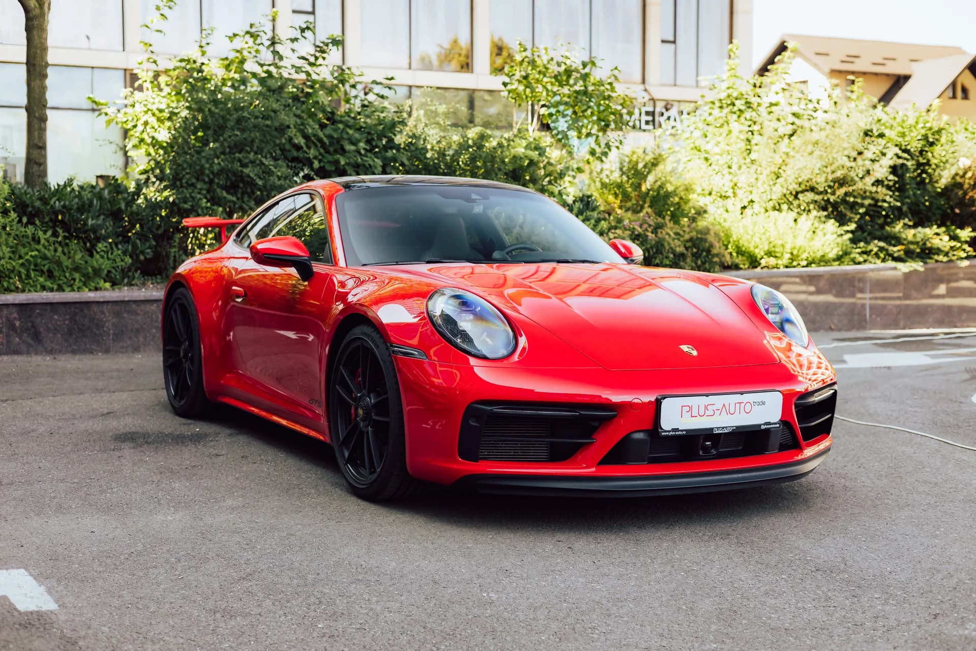 Porsche 911 pentru evenimente
